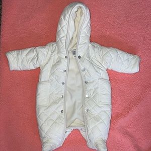 NB RL onesie coat